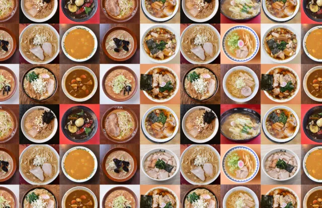 新潟のラーメン特集！新潟5大ラーメン