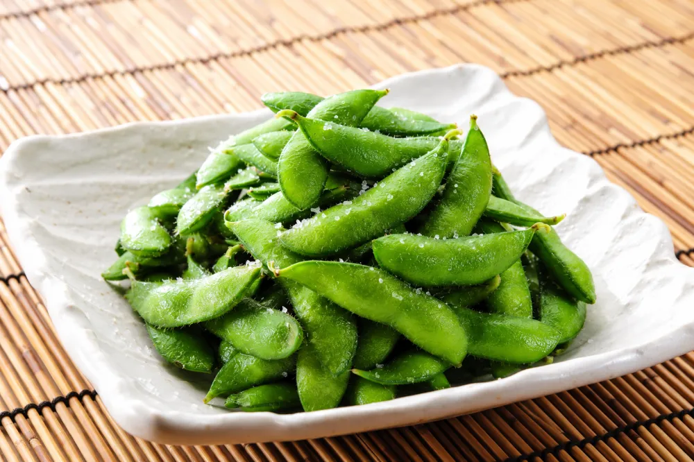 日本で一番多く枝豆が作られている新潟県の“枝豆”を解説！