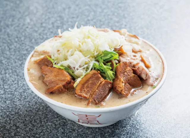 新潟で注目を集めている個性派ラーメン6選