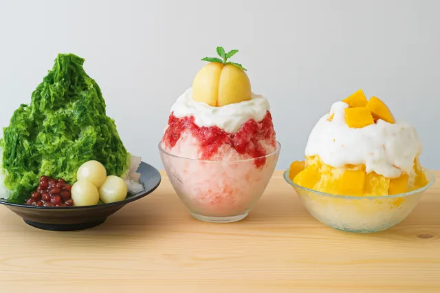 新潟でこの夏食べたい！話題のひんやり絶品かき氷6選