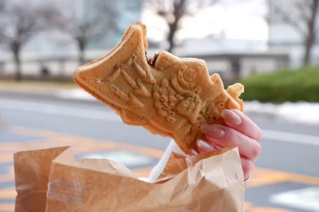 たい焼き・大判焼きだけじゃない！新潟のご当地焼き10選