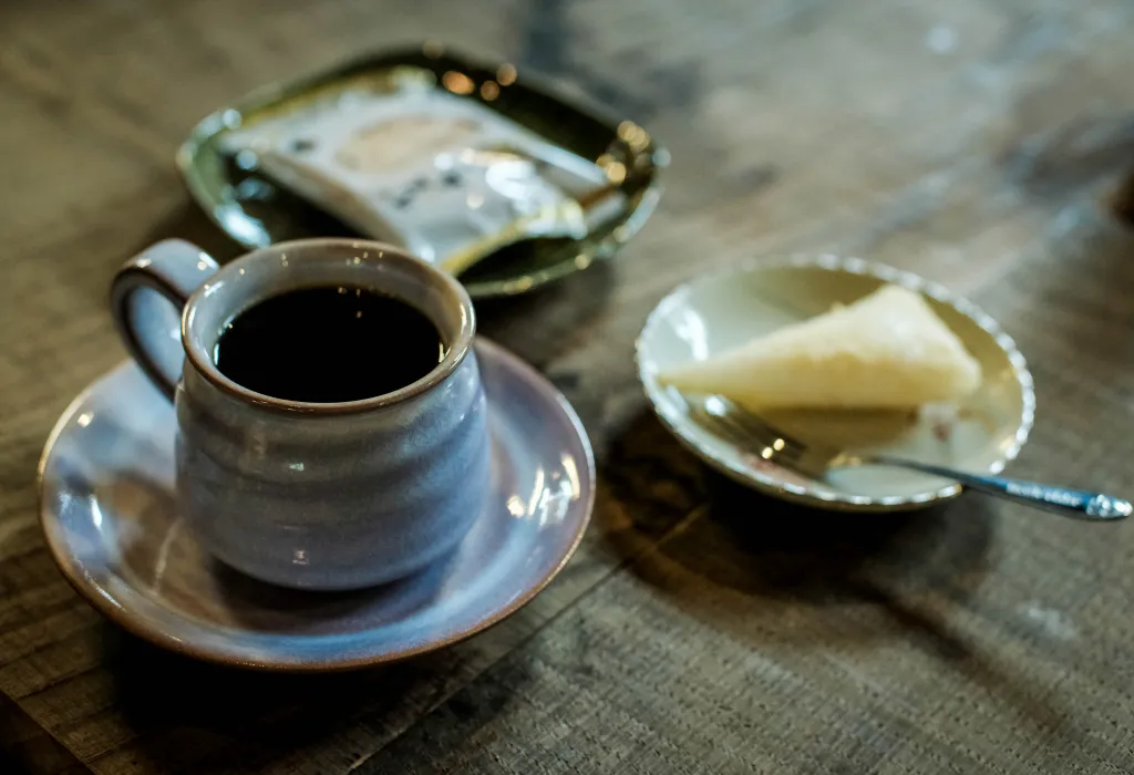 コーヒー