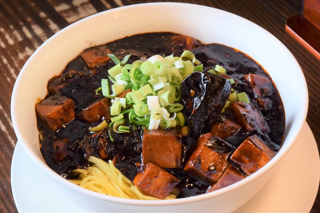 麻婆麺