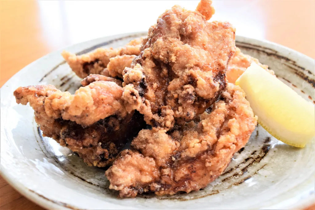 唐揚げ