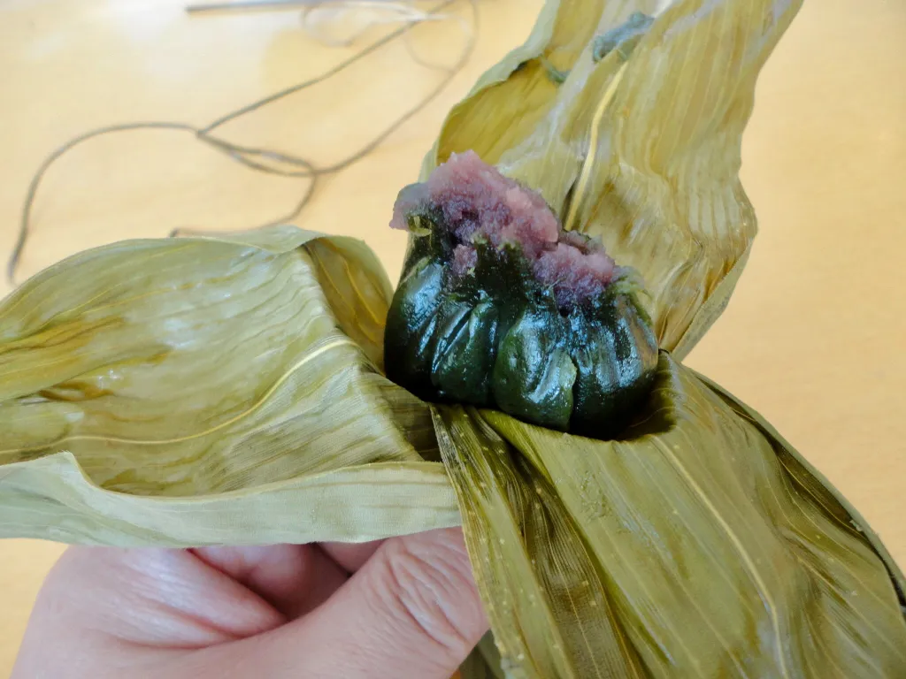 風味豊かな美味しさ