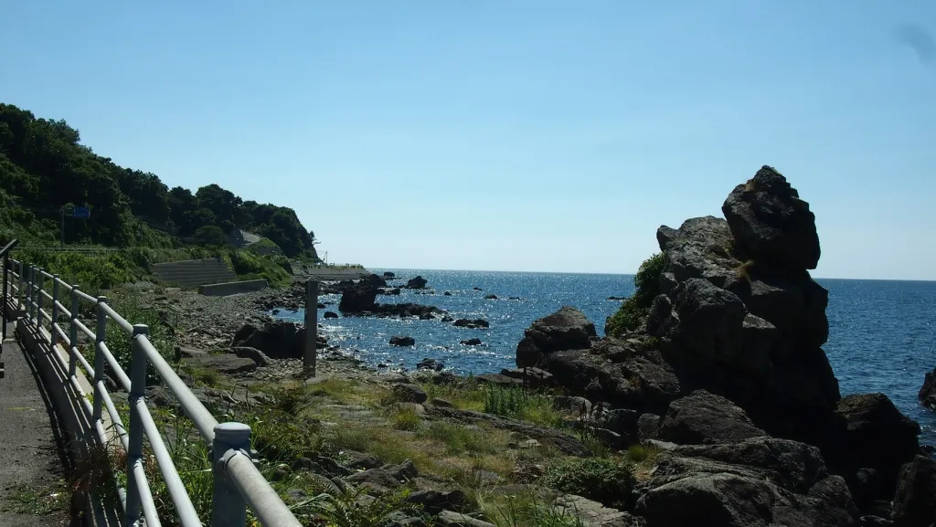 人面岩