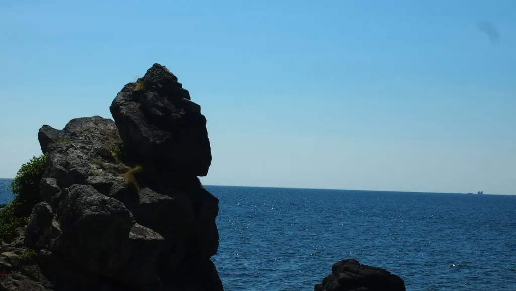 人面岩