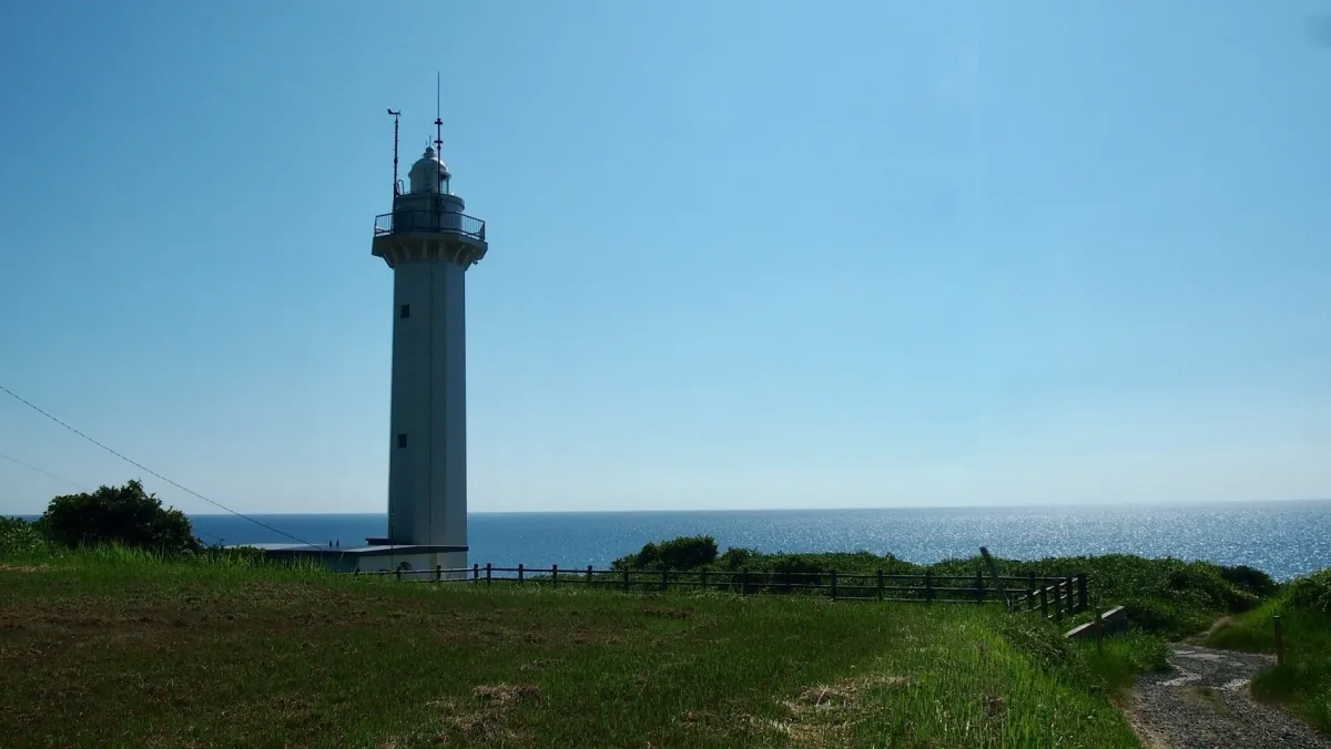 沢崎鼻灯台