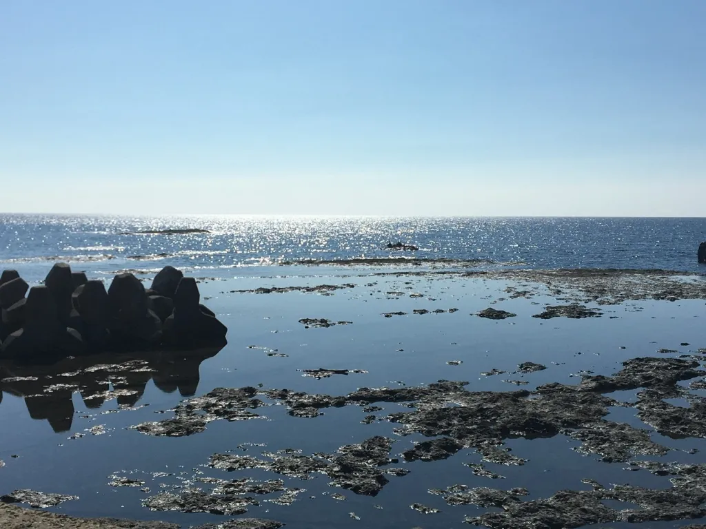 水の絶景