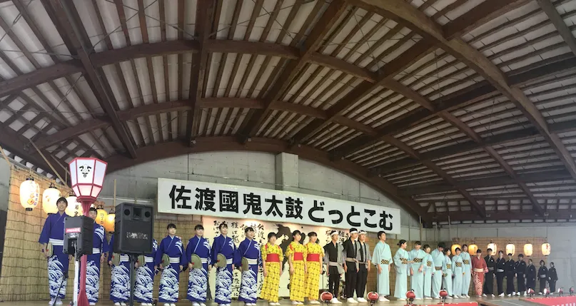 県立羽茂高校