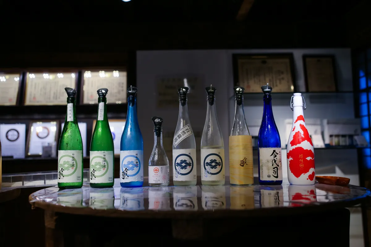 今代司酒造