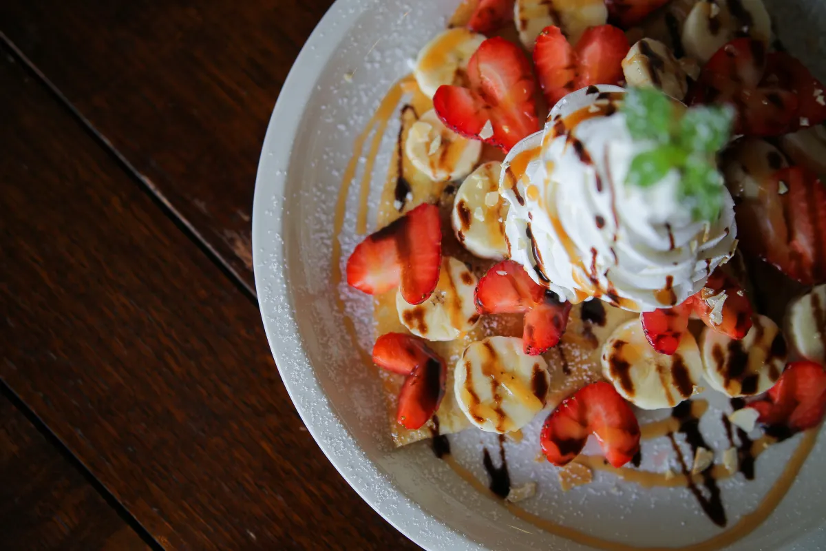 Creperie Le Pont Marie(クレープリールポンマリ)