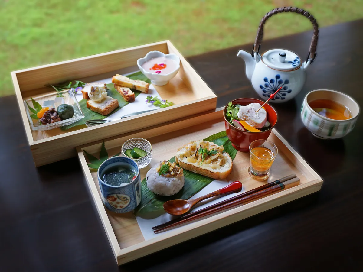 八酵手織り箱(ドリンクセット)