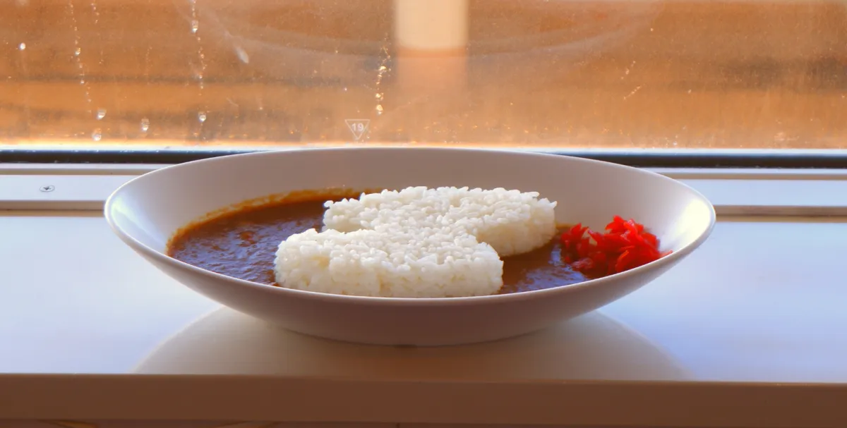 佐渡汽船,カレー,佐渡島カレー
