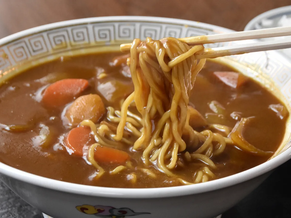 カレーラーメン,三条,新潟,新潟ラーメン