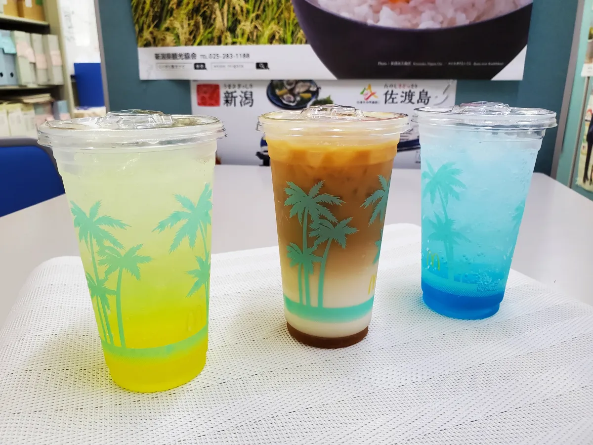 Uber Eatsを頼んでみた／新潟市