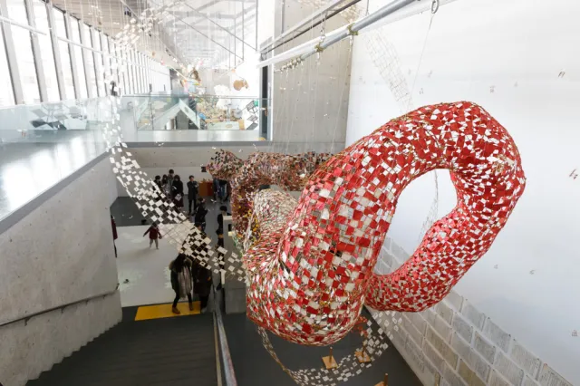 雪国を楽しむ「SNOWART」「雪花火」越後のごちそう「雪見御膳」ツアー～キナーレ編～
