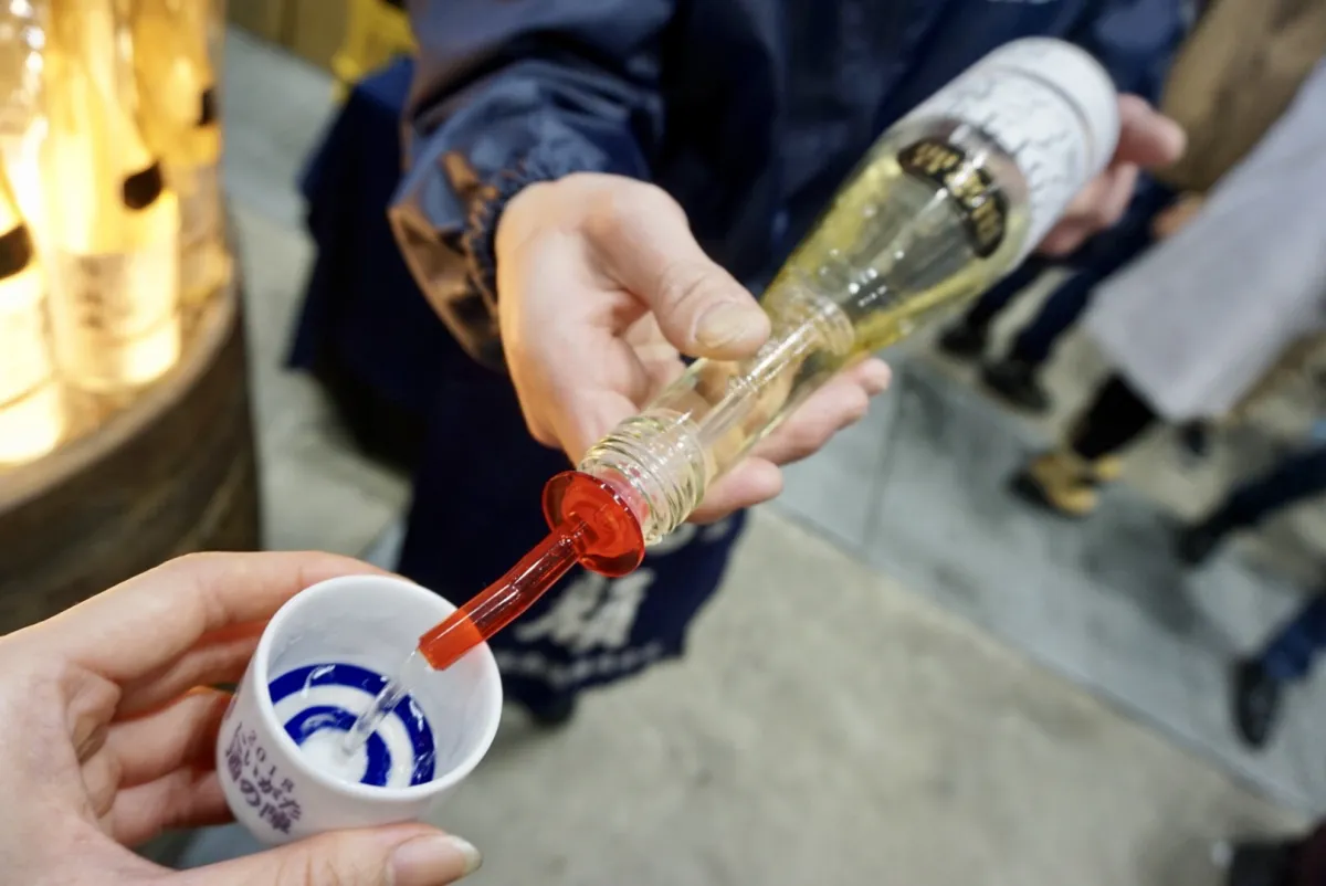 約90もの酒蔵のお酒が試飲し放題！おちょこ片手に『にいがた酒の陣』へ