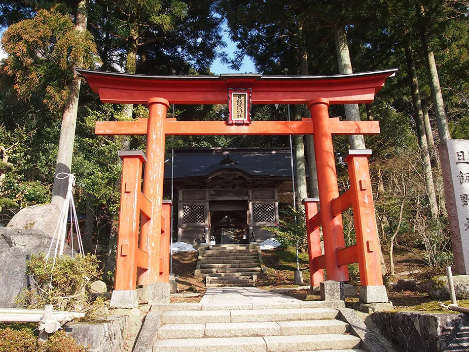 サービス精神旺盛な神様！？ 知る人ぞ知る新潟のパワースポット「旦飯野神社」／阿賀野市