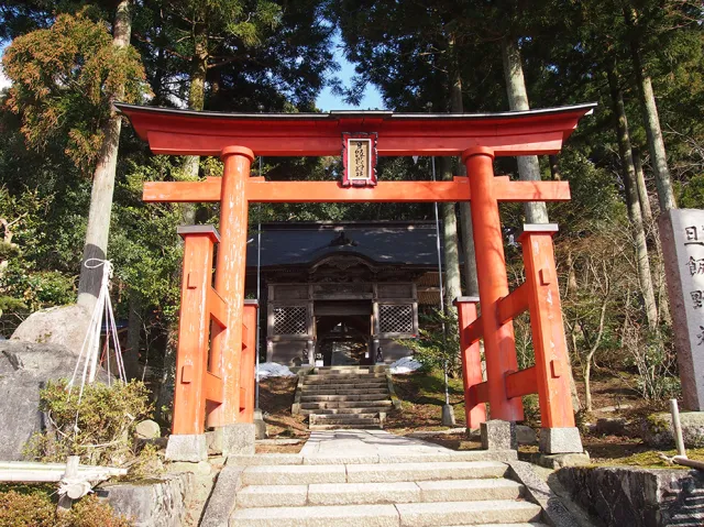 サービス精神旺盛な神様！？ 知る人ぞ知る新潟のパワースポット「旦飯野神社」／阿賀野市