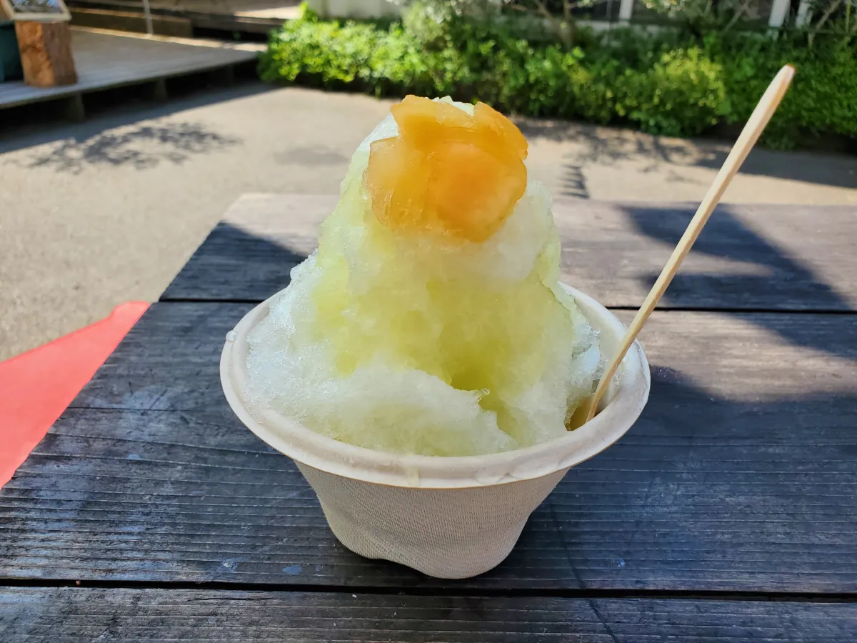 残暑は手作りシロップのかき氷で乗り切ろう／新潟市