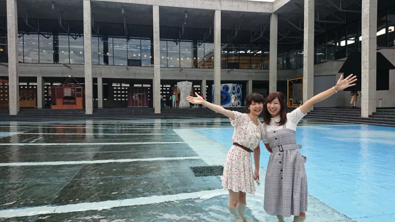 大地の芸術祭2018楽しみました！