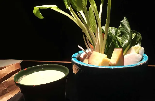 【期間限定】バーニャカウダ食べ放題!!FARM TABLE SUZUに行ってみた/新潟市