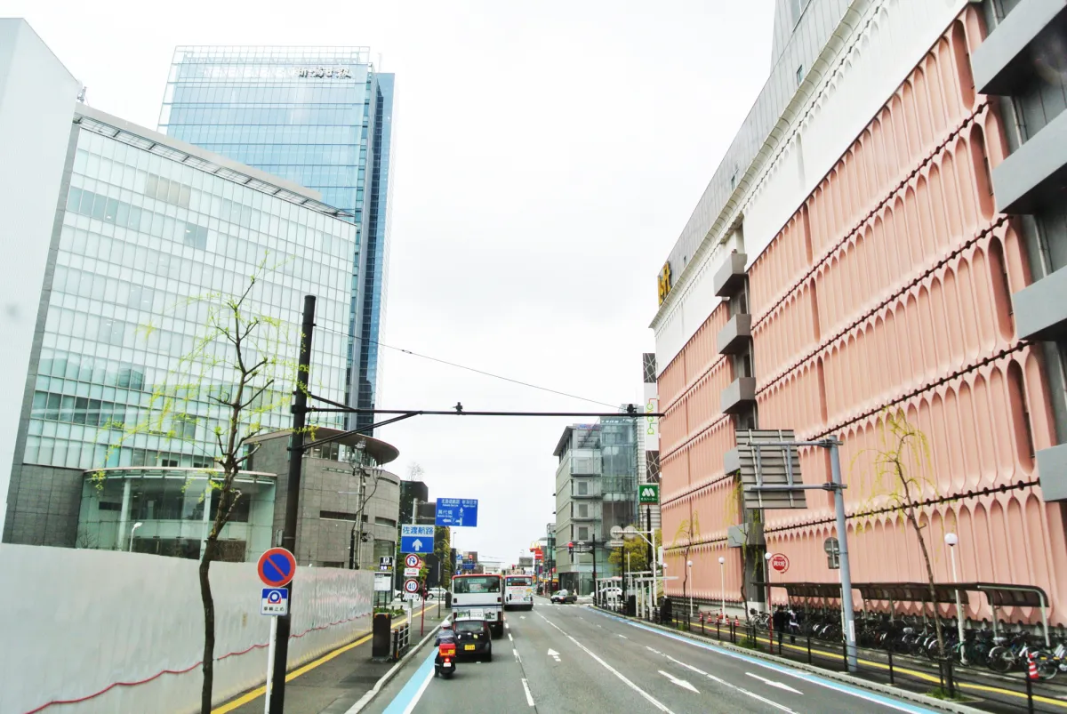 日本海側 初登場！！オープントップバスツアーに参加してみた／新潟市