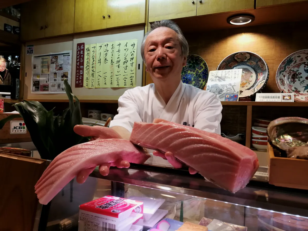 飯テロごめんなさい！佐渡の絶品グルメvol.1「大将のおもてなしに♡ コスパ◎の町のお寿司屋さん」