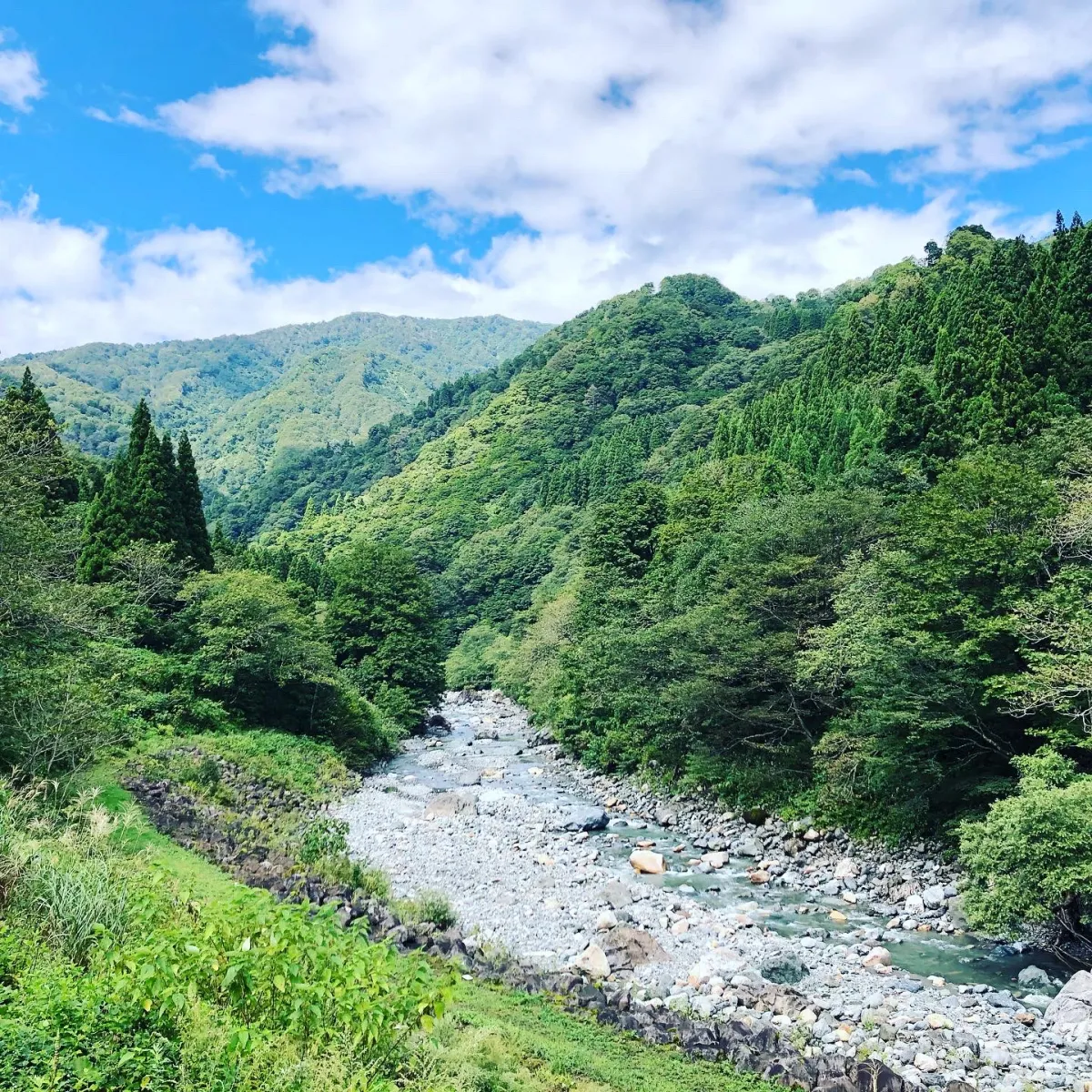 ジオパーク絶景ドライブ♪／糸魚川市