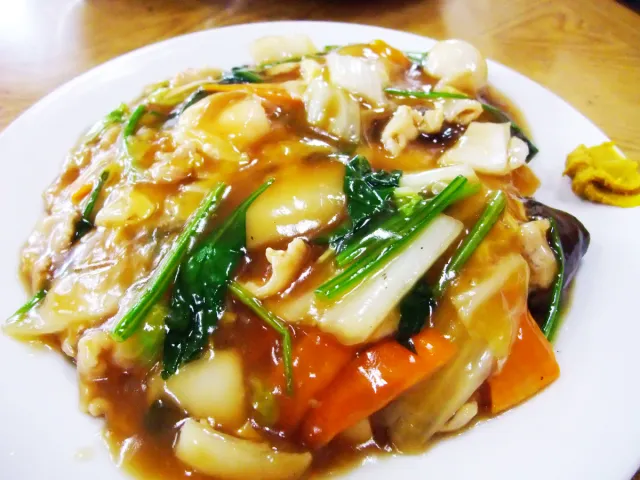 味とボリュームに大満足！！柿屋へ行ってきました！／新潟市
