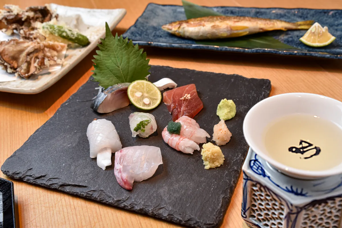 うまい“料理と酒”を追求する 誇り高き居酒屋「吟」／新潟市