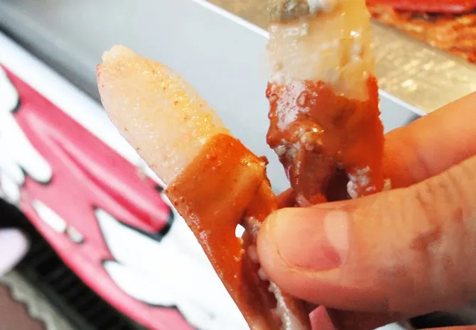 年末になると無償にカニが食べたくなるよね！マリンドリーム能生でベニズワイガニ！／糸魚川市