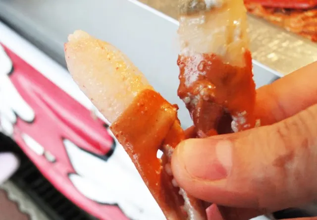 年末になると無償にカニが食べたくなるよね！マリンドリーム能生でベニズワイガニ！／糸魚川市