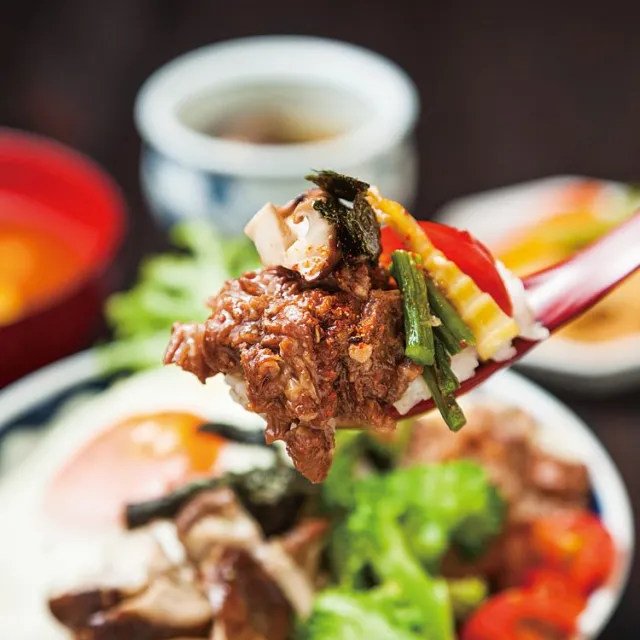 日本一のコシヒカリ！南魚沼「本気丼」！！／南魚沼市