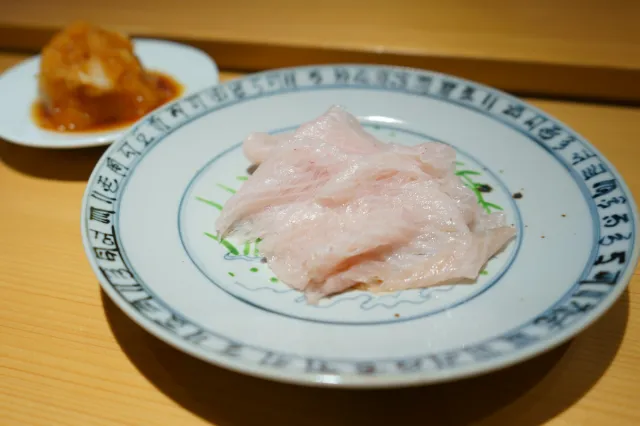 新潟が誇る佐渡の食材と職人の技がおりなす鮨の世界！鮨弁慶　海　古町店／新潟市