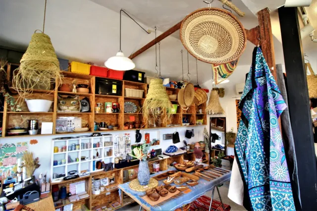 かわいいがいっぱい♪オシャレ雑貨屋「happies」/胎内市