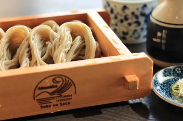 心と体にほっこり美味しさが伝わる、こだわりが散りばめられた農家レストラン そばの郷 Abuzaka/十日町市