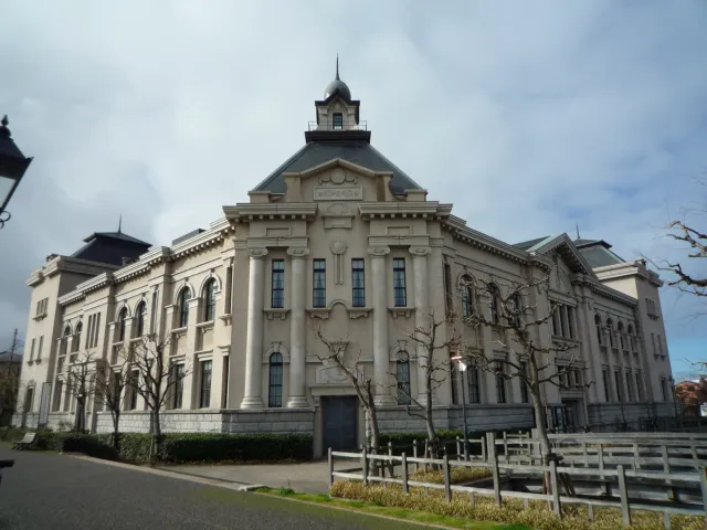 天気が良くても悪くてもみなとぴあ周辺をぶらぶら／新潟市