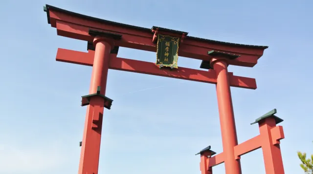 初詣人気スポット！！越後一ノ宮「彌彦神社」で二年参り！／弥彦村