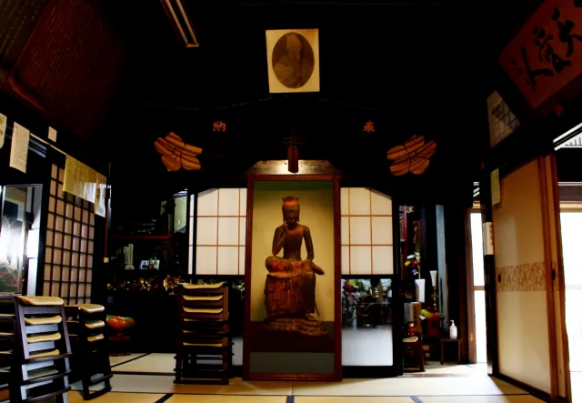 日本最後の即身仏に会える「観音寺」/村上市