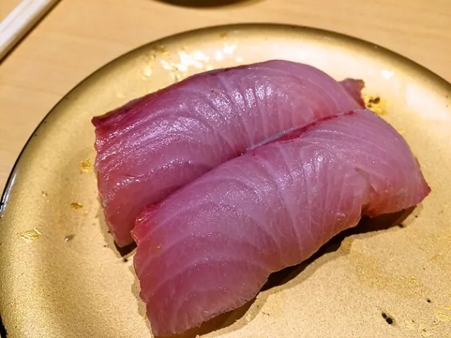今が旬！！廻転寿司 弁慶で「佐渡寒ブリ」を食べてみた／新潟市