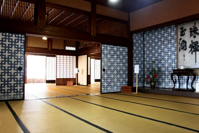 生活感の残る豪農の館「旧笹川家住宅」/新潟市