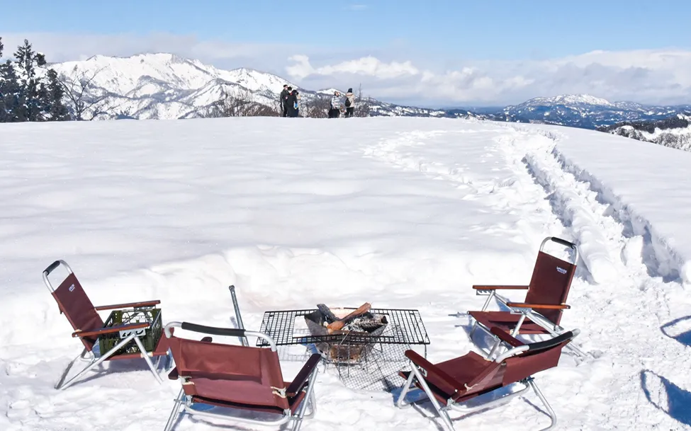 スキー・スノボだけじゃない！ 越後妻有でスノーアクティビティを満喫【前編】／十日町市・津南町