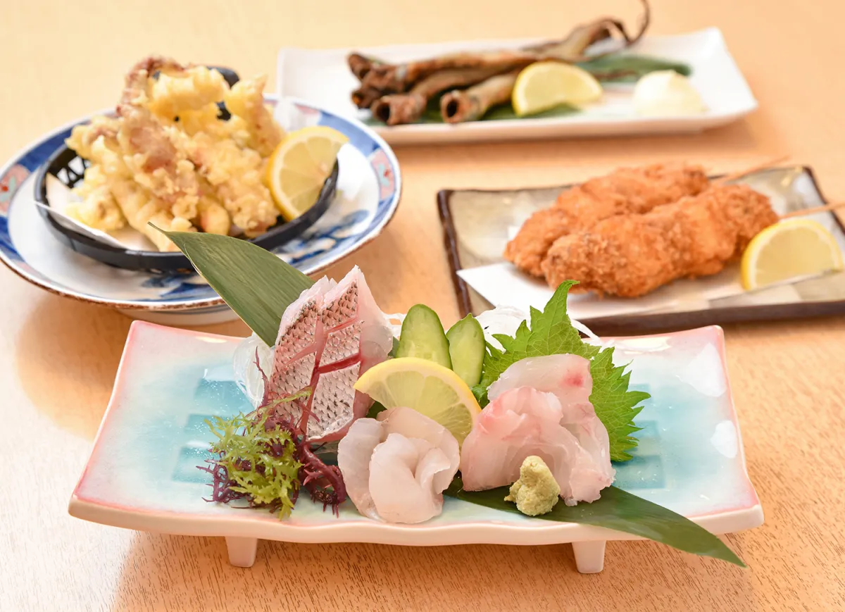 新潟駅前で“新潟らしい昼飲み”ができるお店【その③】富寿し 新潟駅前店／新潟市
