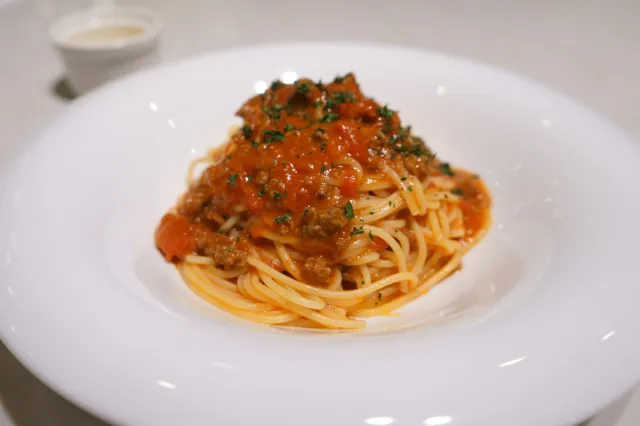 日本で初めて「ミートソース」が提供されたホテルイタリア軒で食べた伝統の味／新潟市