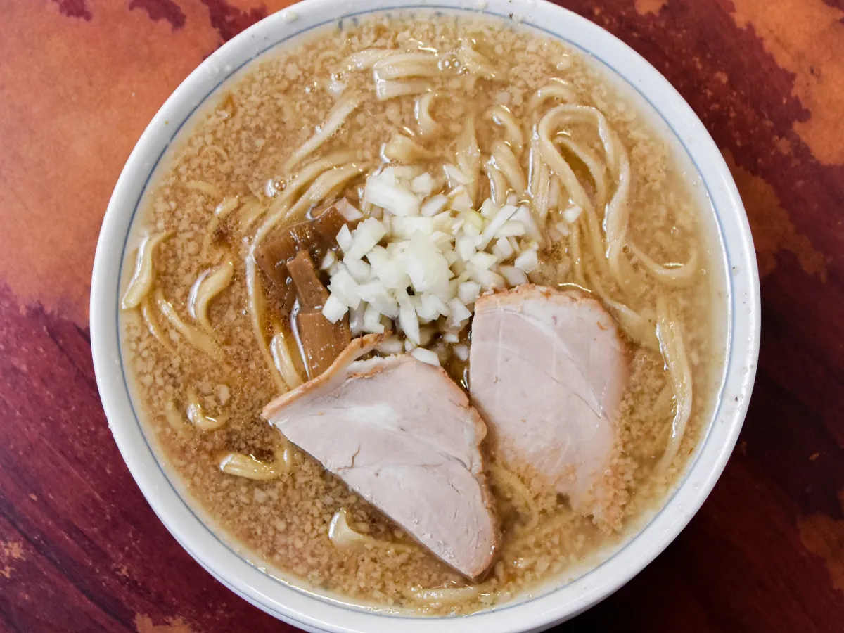 「新潟５大ラーメン」を食す！【②燕背脂ラーメン 編】／燕市