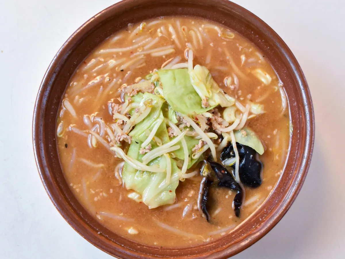 「新潟５大ラーメン」を食す！【③新潟濃厚味噌ラーメン 編】／新潟市