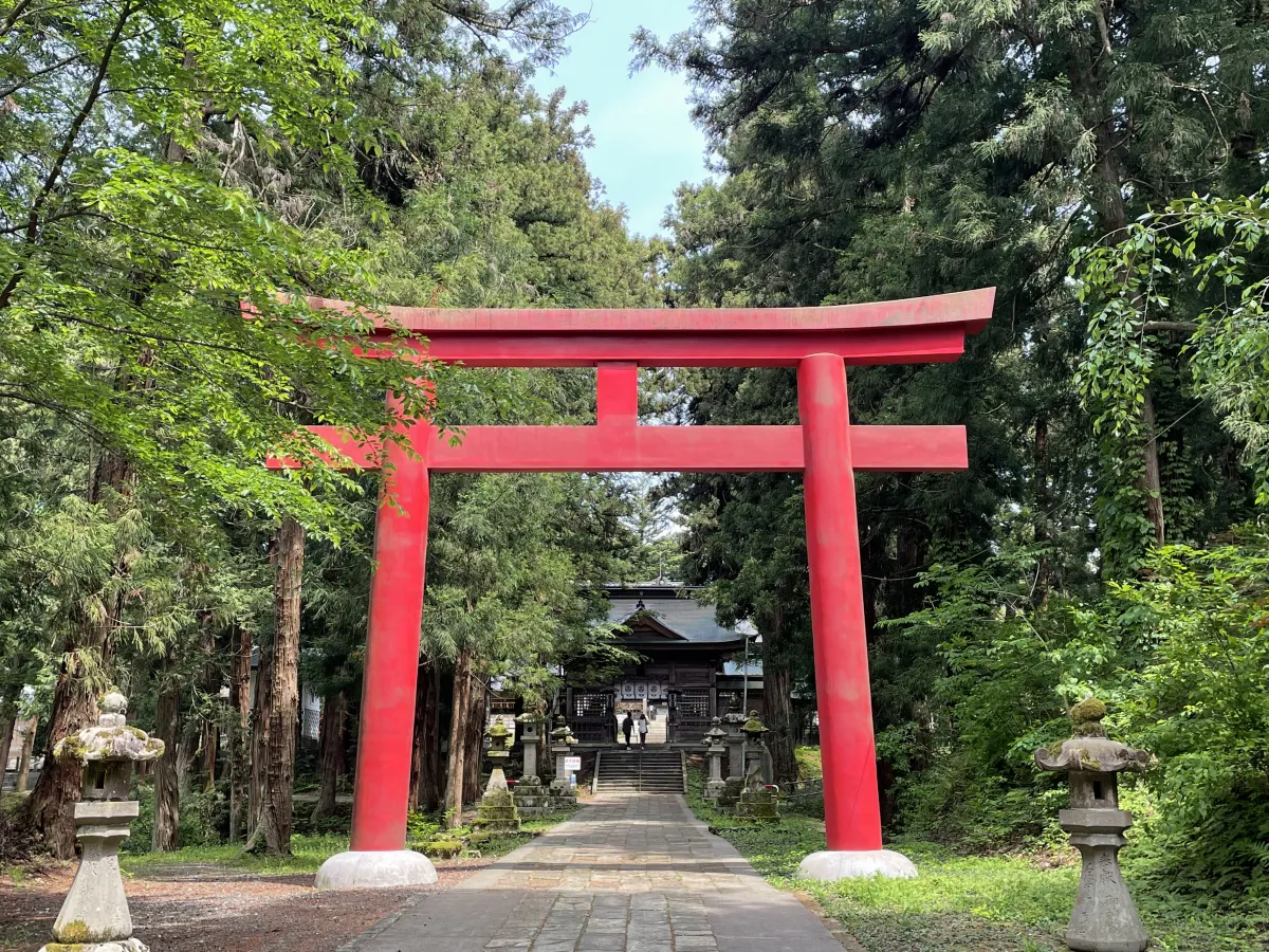 「北越戊辰戦跡めぐり」ついでにちょぴっとグルメ探し№２／長岡市