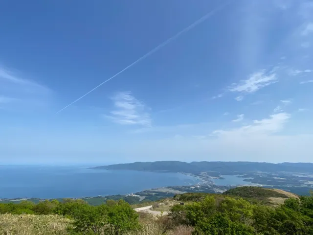 大佐渡スカイライン,ドンデン高原,大佐渡石名天然杉,大野亀カンゾウ...大佐渡の大自然でパワーチャージ！／佐渡市